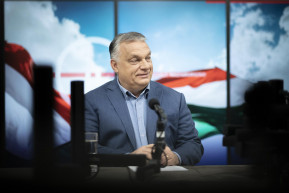 Orbán még mindig úgy érzékeli: fantasztikus évünk lesz 2025-ben