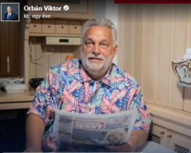 Szöllősi György nagyon szépen köszöni, hogy az állam még 1,3 milliárdot költ a Nemzeti Sportra