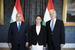 Már csak egy helyettese lesz Orbánnak: Semjén Zsolt