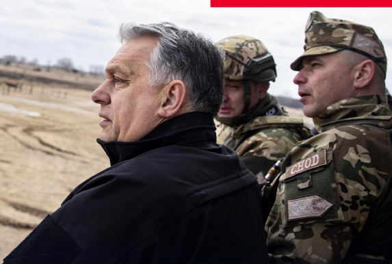 Orbán: Kalandorpolitika helyett felelős politizálásra van szükség