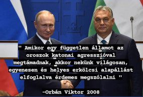 Orbán 2008-ban még felvette volna Ukrajnát a NATO soraiba