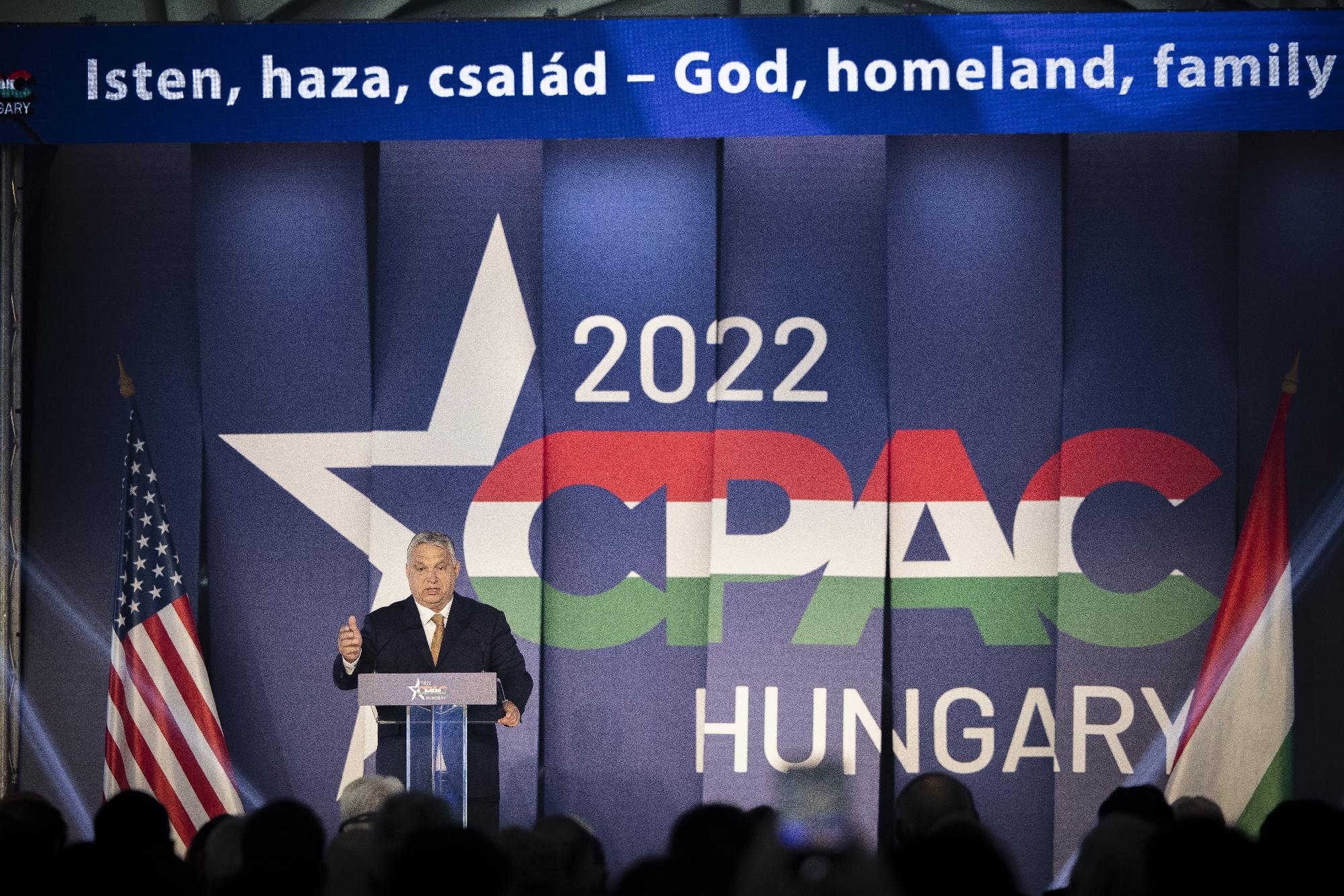 CPAC Hungary - Konzervatív fórum Budapesten