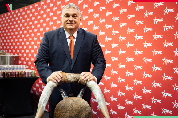 Orbán mint elrettentő példa