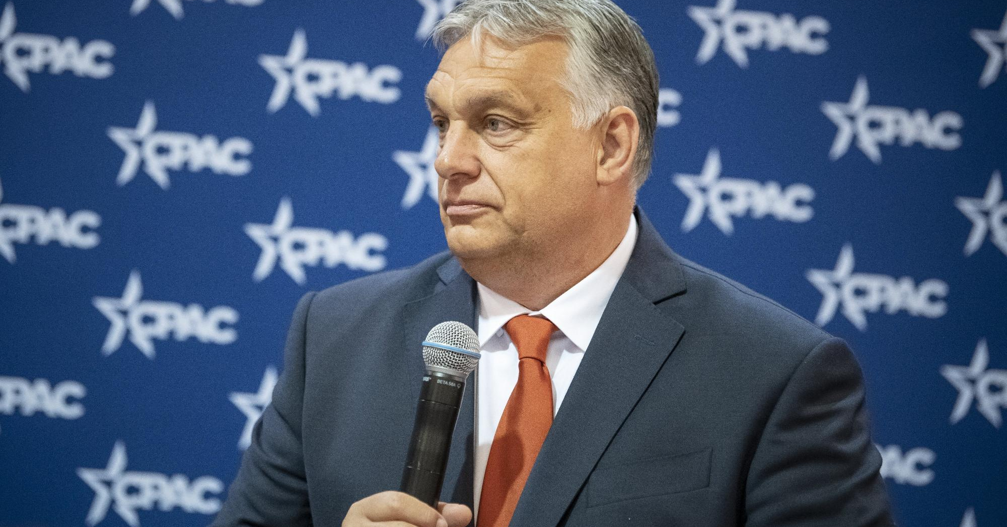 George Lazar: Orbán texasi beszéde egy nagyon drága médiatrükk volt