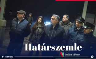 Orbán Viktor a magyar-ukrán határra költözik három napra