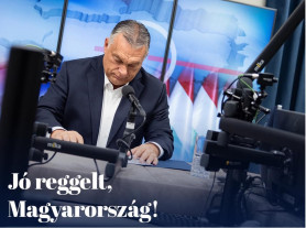 Orbán a Kossuth rádióban: Harcolunk a családokért