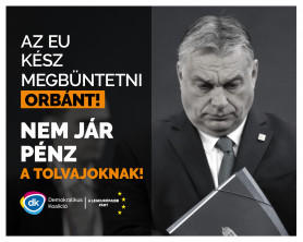 Ellenzéki reakció a jogállamisági mechanizmusra: nem jár pénz a tolvajoknak 