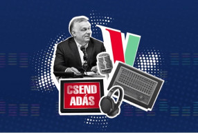 Péntek van, Orbán Viktor ismét a Kossuth rádióban beszélt az ország ügyeiről