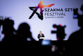 Orbán Viktor a fiataloknak: 