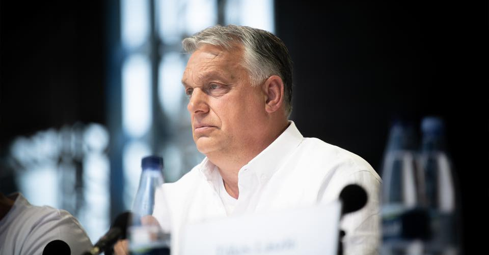 Orbán éltető ereje az ellenséggyártás