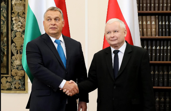 Arató András: Egy mondat Kaczyński margójára