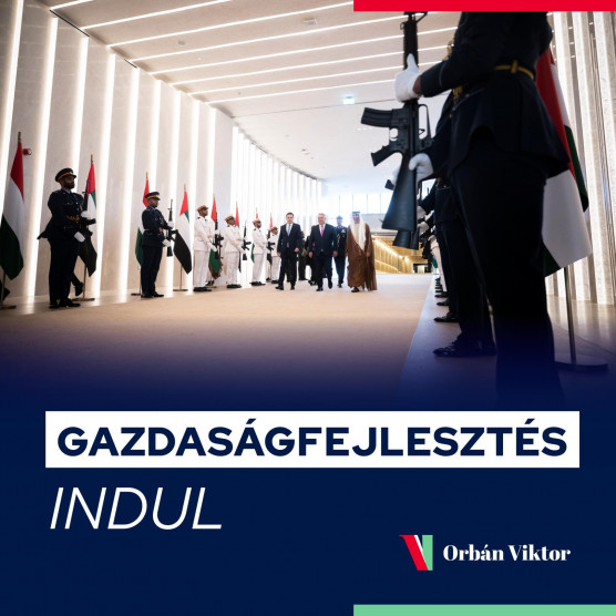 Quid pro quo: Orbán fegyvert vesz az Emirátusoktól Rákos-Dubajt bebiztosítva