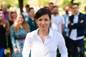 Durvább eszközökhöz nyúl a Fidesz, ami azt jelenti, érzik, hogy nem állnak jól – mondja Orosz Anna