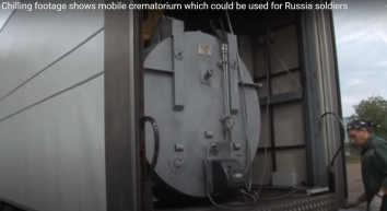 A Vöröskeresztet kérte fel Ukrajna, hogy az elesett orosz katonák holttestét szállítsák haza Oroszországba