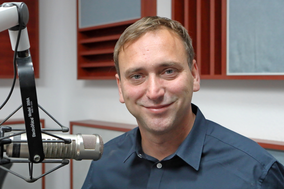 Őrsi Gergely reggeli személy