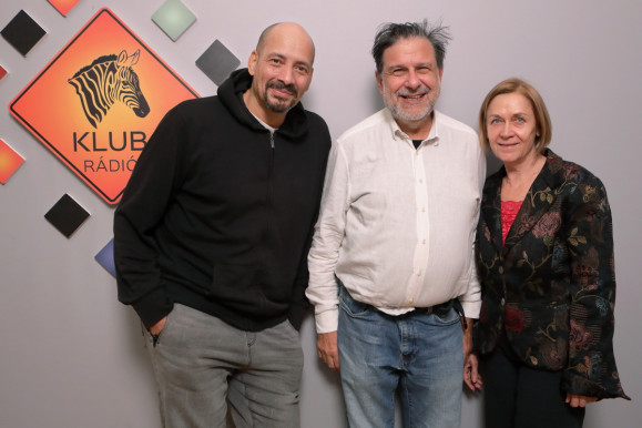 Gerendás Péter zenélt az Ötösben