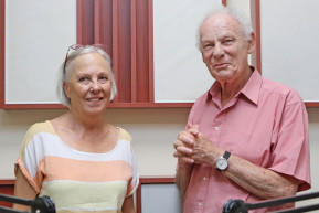 Jégaszalástól a színpadig – Egri Márta az Ötösben