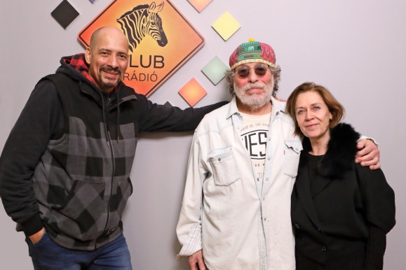 Amíg nem hiszed el magad, addig nincs semmi gondod - Presser Gábor