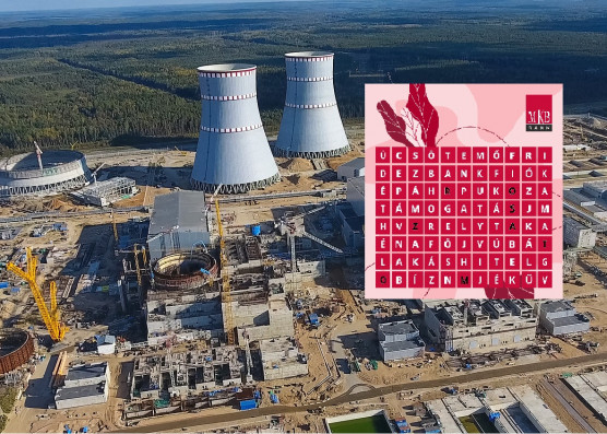 A Roszatom a Mészáros résztulajdonában lévő MKB Banknál nyitott számlát