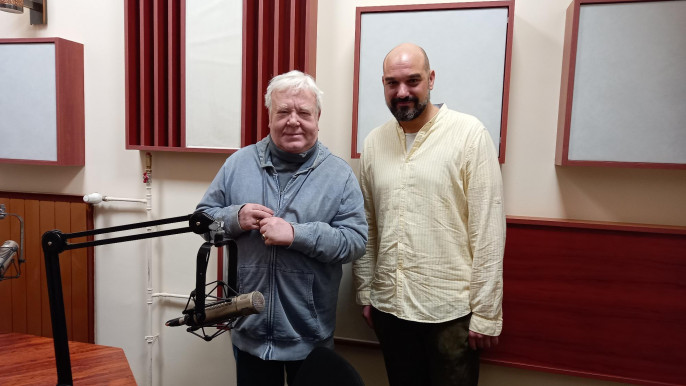 Gasztrohuligán a színpadról – Pál András az Ötösben