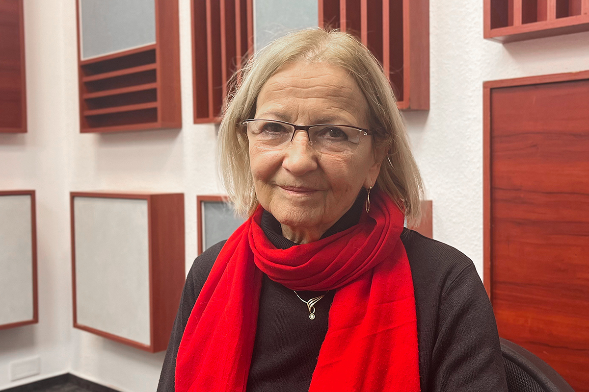 Palócz Éva közgazdász, a Kopint Tárki vezérgigazgatója