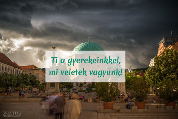 Több pécsi vállalkozás segíti a város tanárait