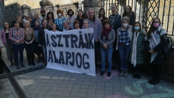 Ha a kormány nem tartja be az ígéreteit, akkor a pedagógusok folytatják a sztrájkot