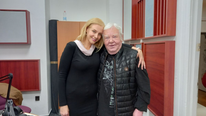 Zene és próza – Peller Anna az Ötösben