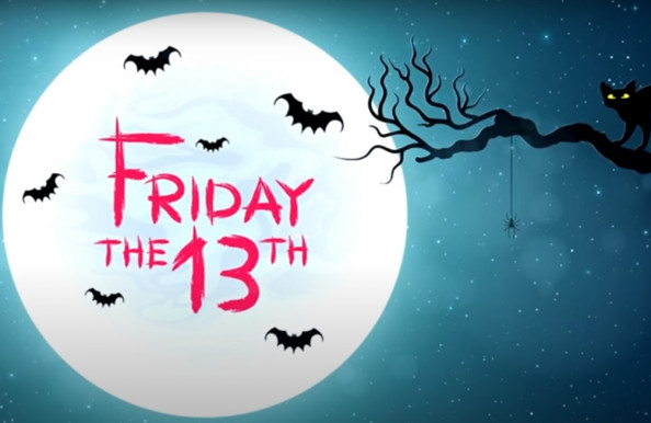 Péntek 13. - Öt érdekesség a babonáról