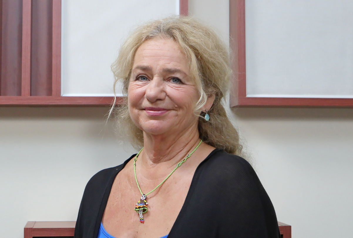 Peremartoni Krisztina Jászai Mari-díjas magyar színésznő