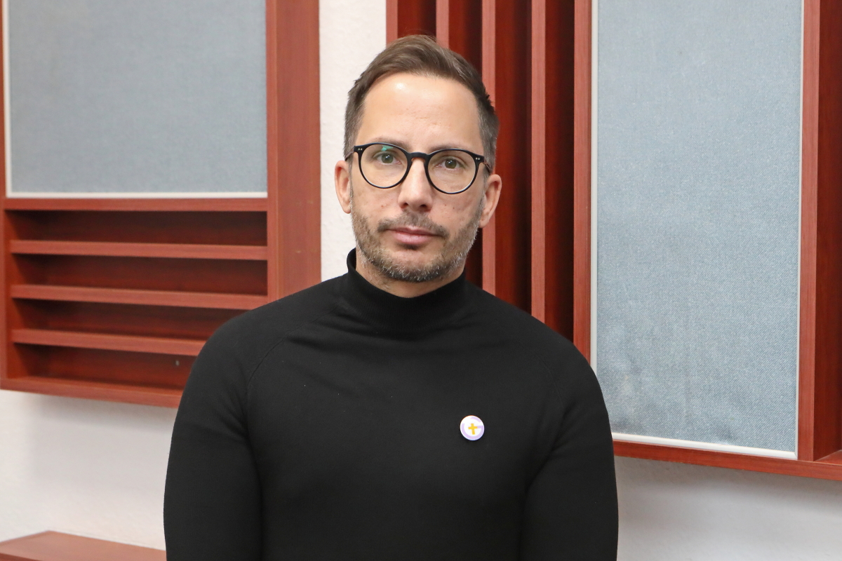 Pető Attila, gyermekvédelmi aktivista