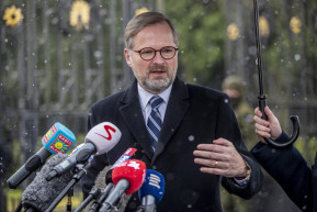 Cseh miniszterelnök: Orbán frusztrációja érthető 