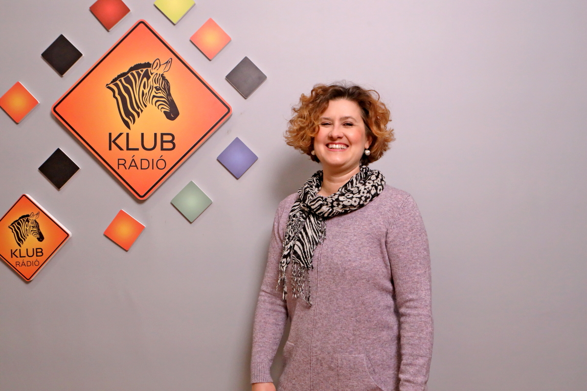 Petrovics Eszter Erkel Ferenc-díjas magyar televíziórendező, szerkesztő