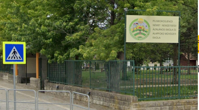 A szülők teszteltették gyerekeiket, karantén alá került a pilisborosjenői általános iskola