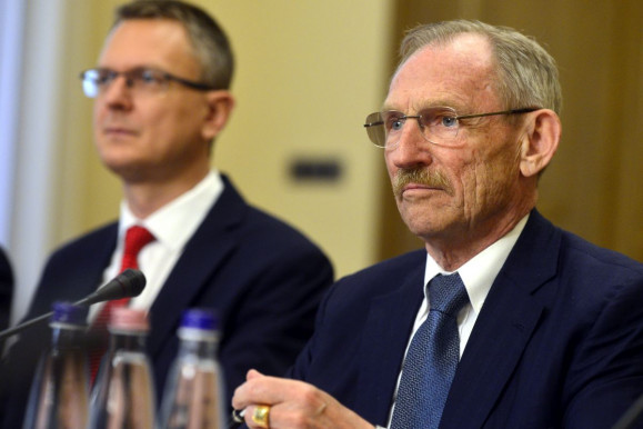 Kérdőívet küld a tanároknak a Belügyminisztérium