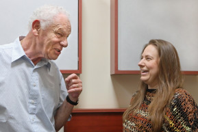 Mattot adott az egész világnak – Polgár Judit az Ötösben