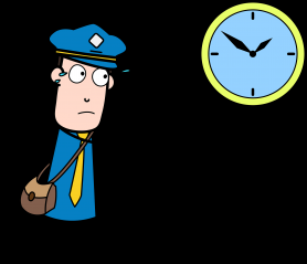 Ne lepődjön meg, karácsony előtt akár a hivatalvezető is hozhatja a postai csomagot