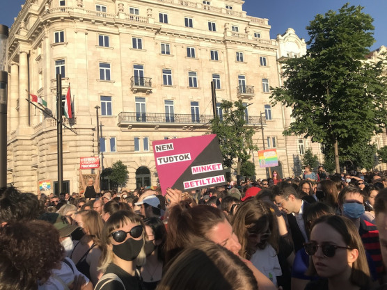 Franciaország kezdeményezi, hogy az EU vezetői tárgyaljanak a homoszexualitást a pedofíliával összemosó magyar törvényről