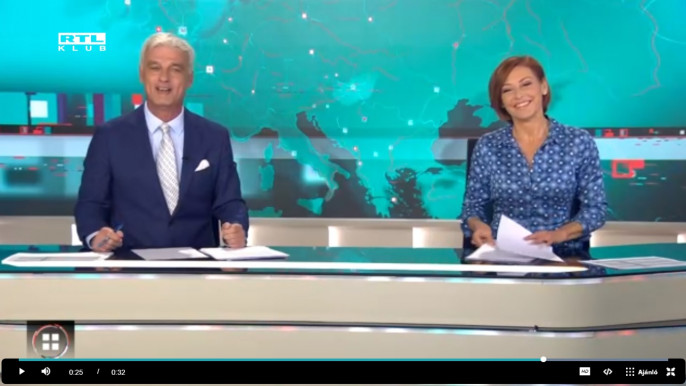 Nevet vált az RTL Klub