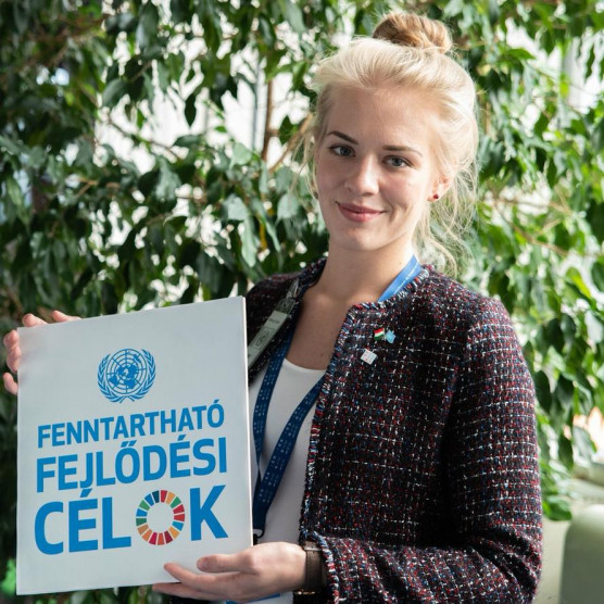 Lemondott Rácz Zsófia, aki miatt még törvényt is módosított a Fidesz