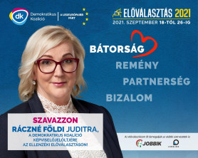 Az OEVB elutasította a DK jelöltje elleni vádakat