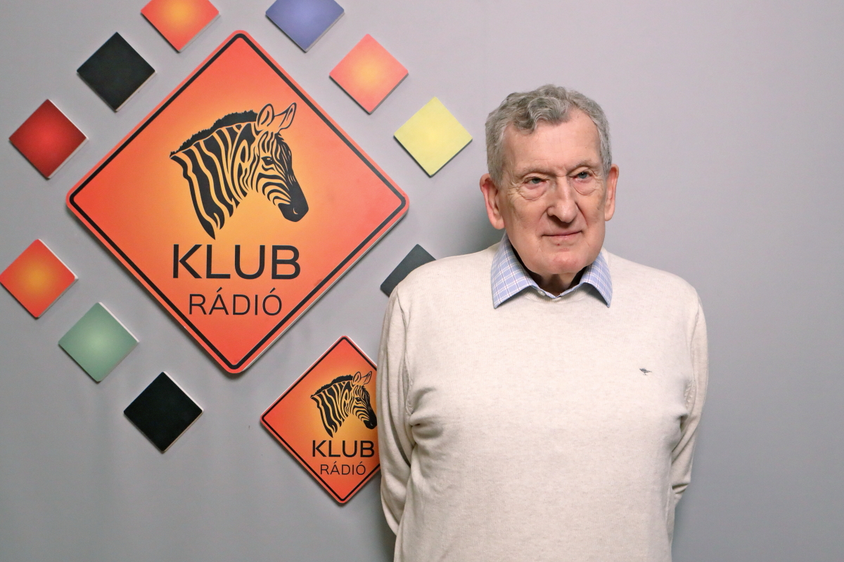 Radványi Miklós a Frontiers of Freedom (Szabadság határai) szervezet első alelnöke