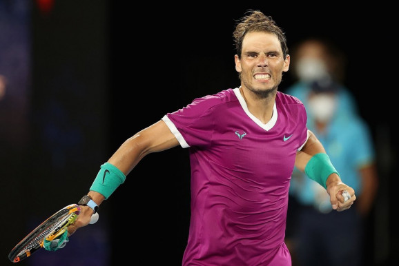 Az ember, aki 21 Grand Slam tornát is meg tudott nyerni