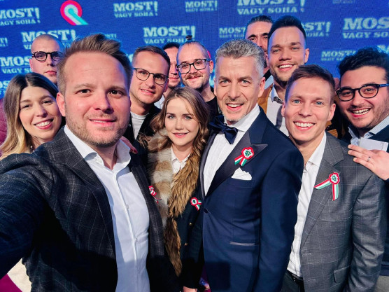 Rákay: Petőfi unokatestvérének szépunokája is szereti a Petőfi-filmet