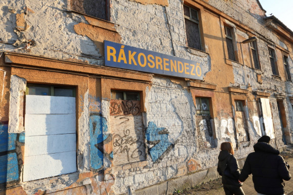 Rákosrendező: a főváros szerint az első részletre van pénz, a másodikat majd kigazdálkodják