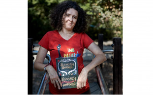 A Time a világ 100 legbefolyásosabb embere közé sorolta Rédai Dorottyát, a Meseország mindenkié című mesekönyv projektkoordinátorát