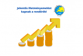 Lassult, de nem állt meg a rendőrök elvándorlása