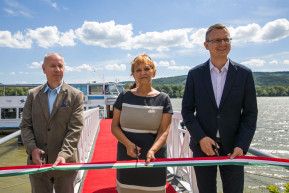 A Rétvári-közeli alapítványhoz került Szob egyik értékes épülete. A polgármester a sajtóból tudta meg