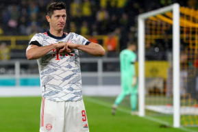 A FIFA-nál Lewandowski lett a legjobb