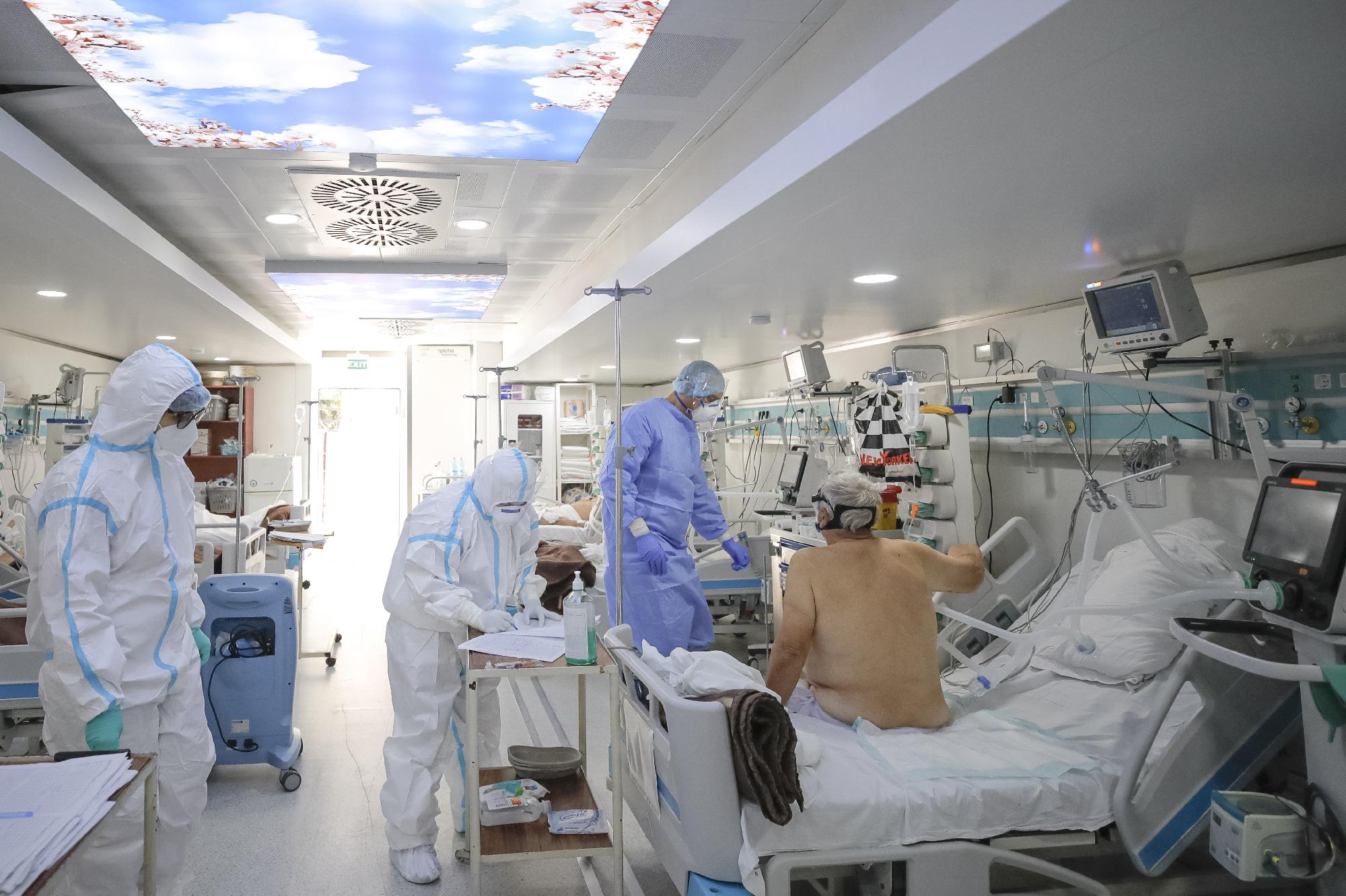 Koronavírus  Románia